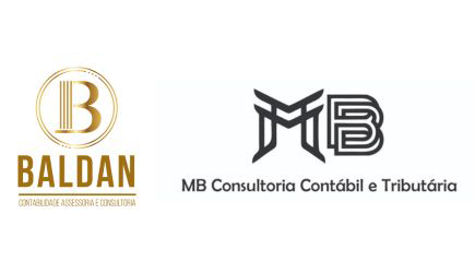 Logo Baldan e MB - 1